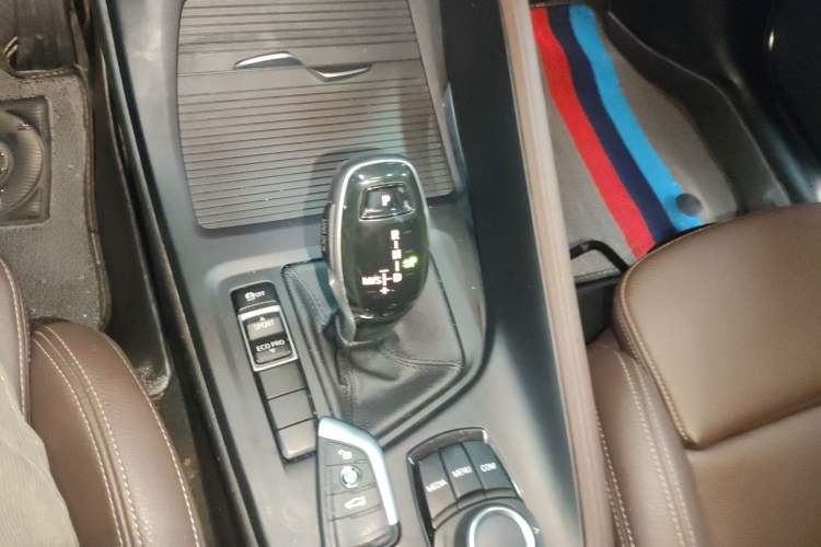 Used BMW X1 2020 sDrive20Li Fashion Model Gear Lever