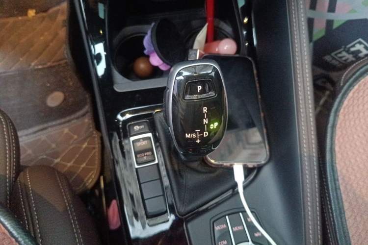 Used BMW X1 2020 sDrive20Li Premium Edition Gear Lever