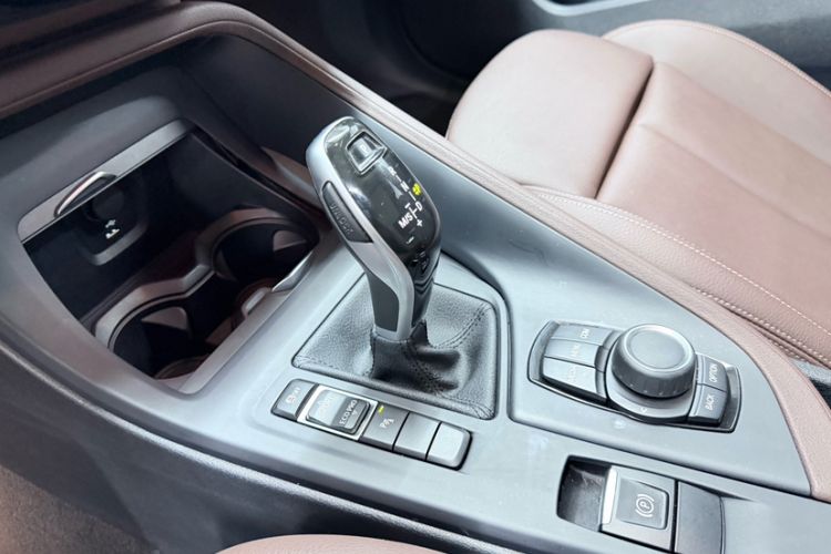 Used BMW X1 2020 sDrive20Li Fashion Model Gear Lever