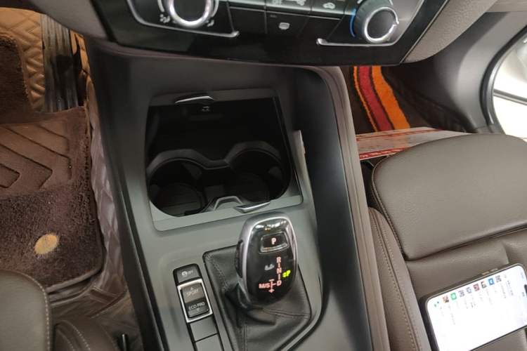 Used BMW X1 2020 sDrive20Li Fashion Model Gear Lever