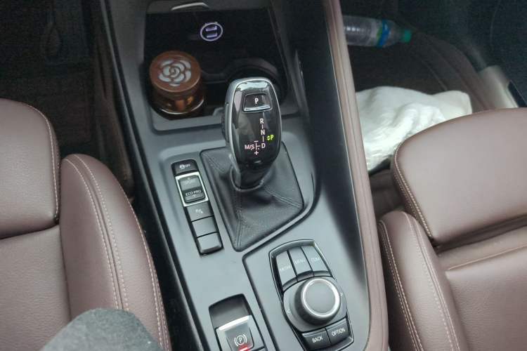 Used BMW X1 2020 sDrive20Li Fashion Model Gear Lever