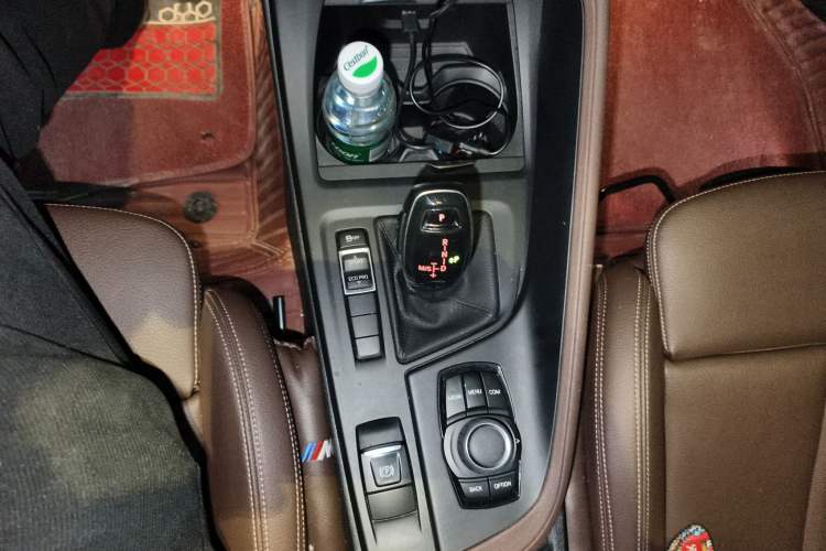 Used BMW X1 2020 sDrive20Li Fashion Model Gear Lever
