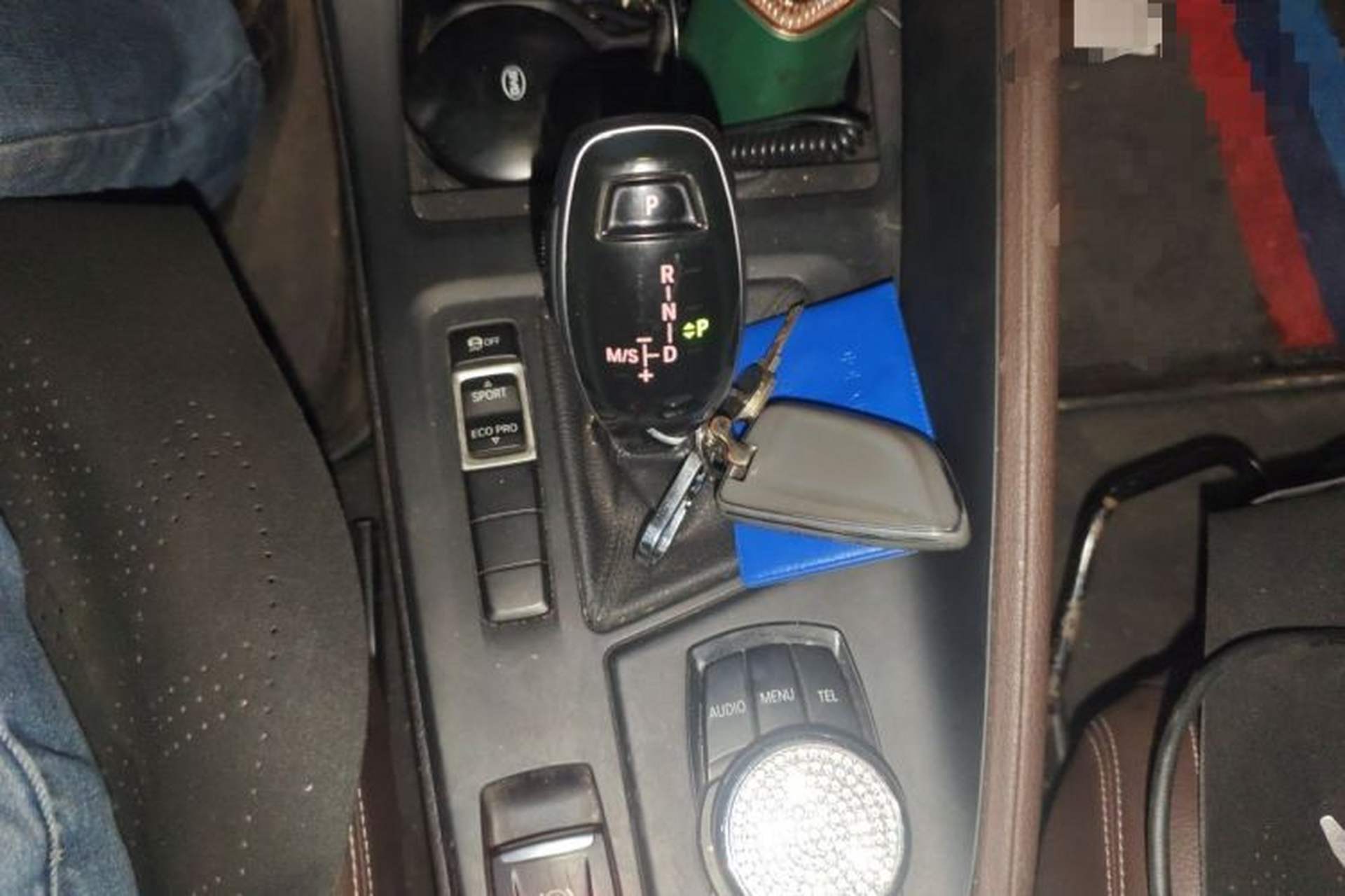 Used BMW X1 2020 sDrive20Li Premium Edition Gear Lever