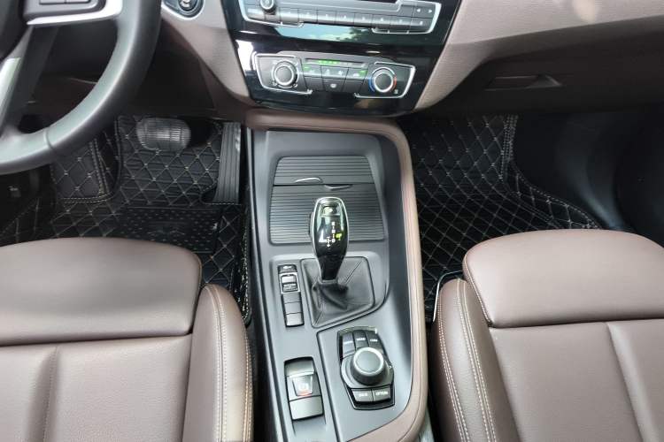 Used BMW X1 2020 sDrive20Li Fashion Model Gear Lever
