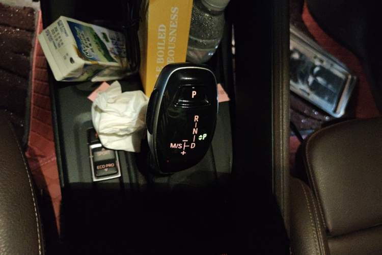 Used BMW X1 2020 sDrive20Li Fashion Model Gear Lever