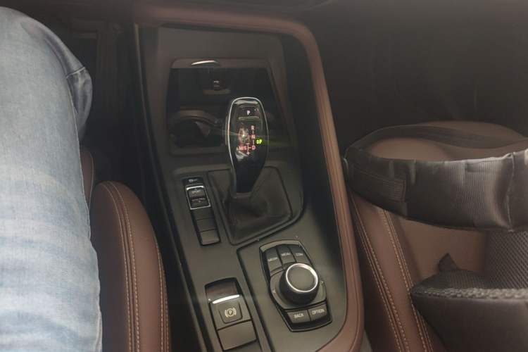 Used BMW X1 2020 sDrive20Li Fashion Model Gear Lever