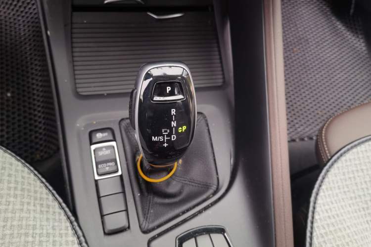 Used BMW X1 2020 sDrive20Li Fashion Model Gear Lever