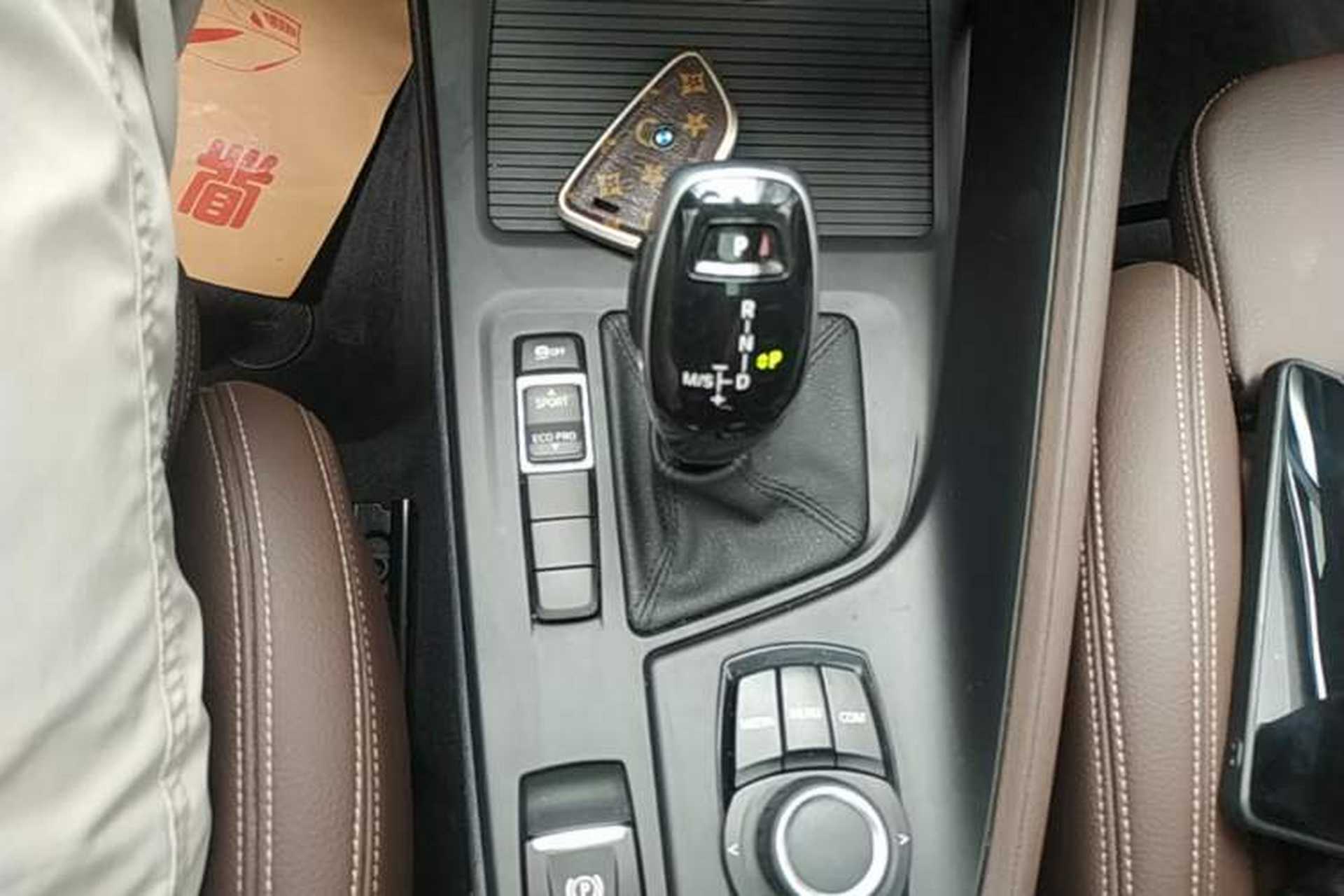 Used BMW X1 2020 sDrive20Li Fashion Model Gear Lever
