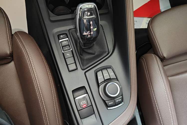 Used BMW X1 2020 sDrive20Li Fashion Model Gear Lever