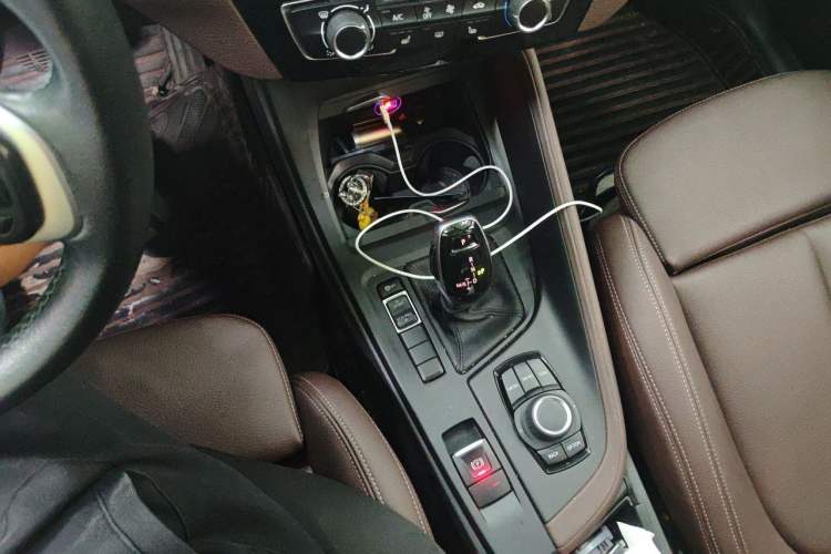 Used BMW X1 2020 sDrive20Li Fashion Model Gear Lever