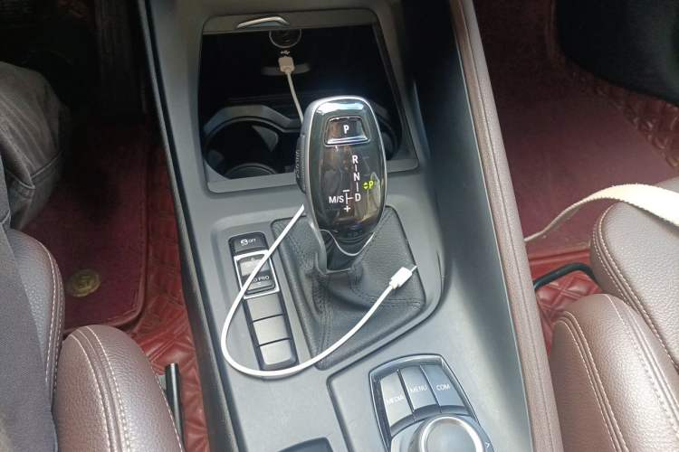Used BMW X1 2020 sDrive20Li Fashion Model Gear Lever