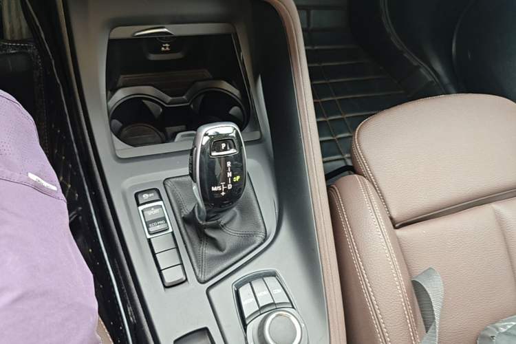 Used BMW X1 2020 sDrive20Li Fashion Model Gear Lever