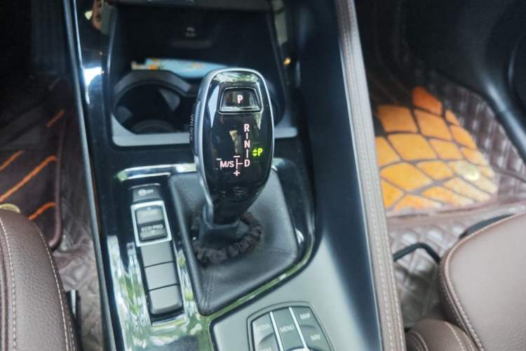 Used BMW X1 2020 sDrive20Li Premium Edition Gear Lever