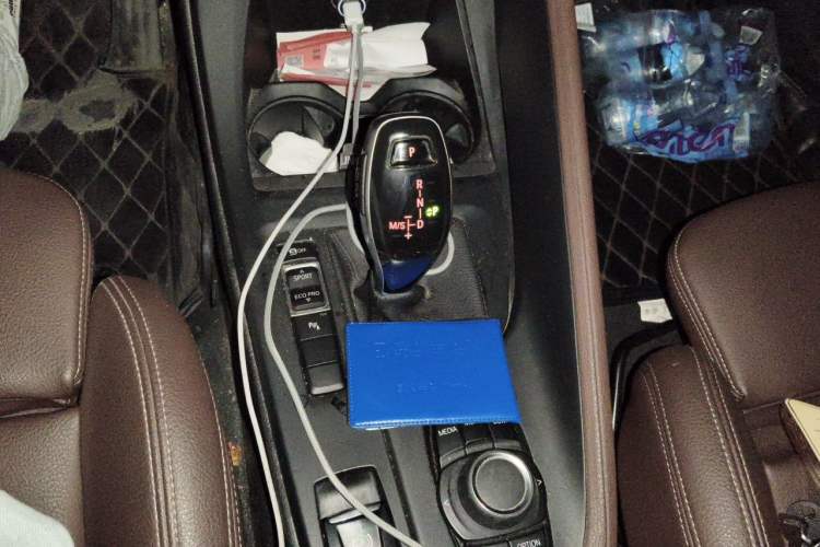 Used BMW X1 2020 sDrive20Li Fashion Model Gear Lever