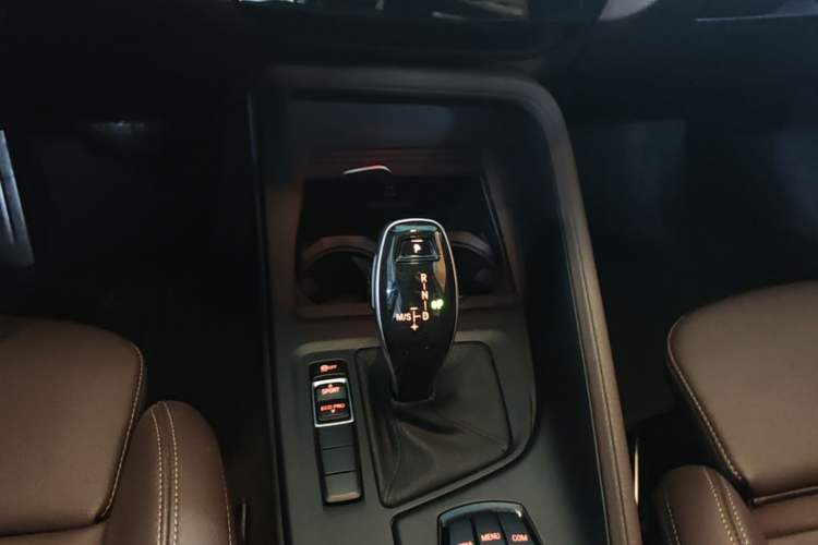 Used BMW X1 2020 sDrive20Li Fashion Model Gear Lever