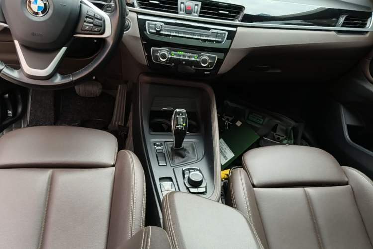 Used BMW X1 2020 sDrive20Li Fashion Model Gear Lever