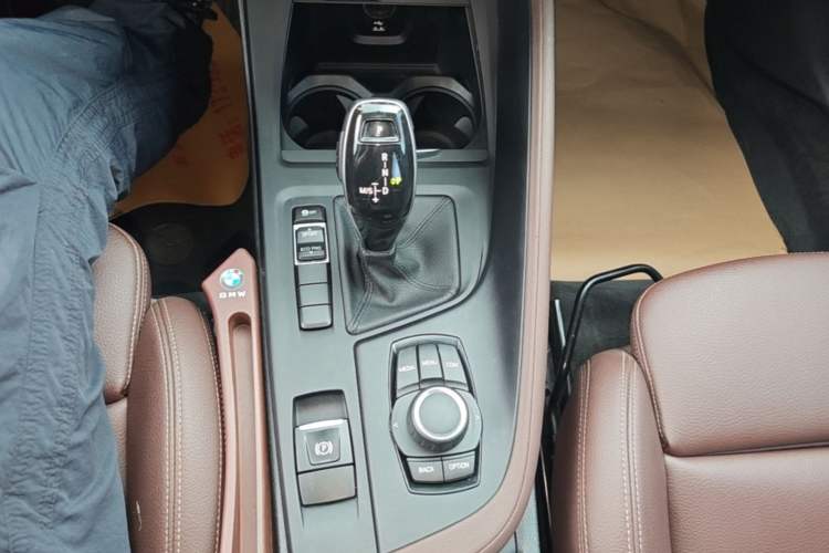 Used BMW X1 2020 sDrive20Li Fashion Model Gear Lever