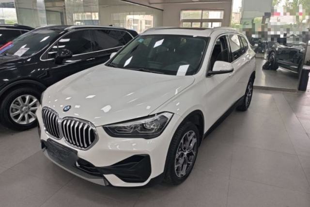 Used BMW X1 2020 sDrive25Li Leading Model