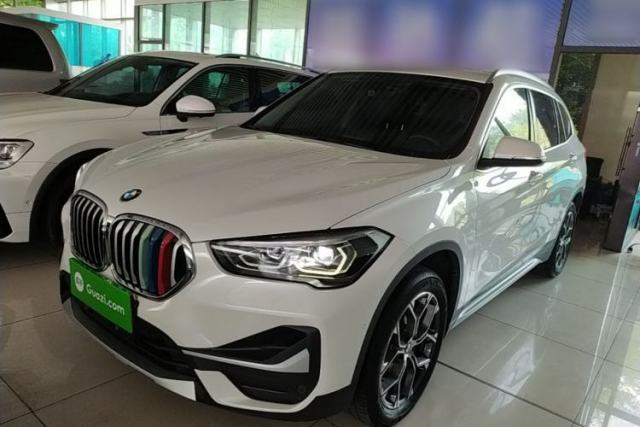 Used BMW X1 2020 sDrive20Li Premium Edition