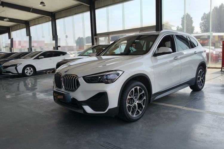 Używany BMW X1 2020 sDrive25Li Leading Model Guazi used car, China used car export, Used car for sale, Used cars, Cheapest cars for sale