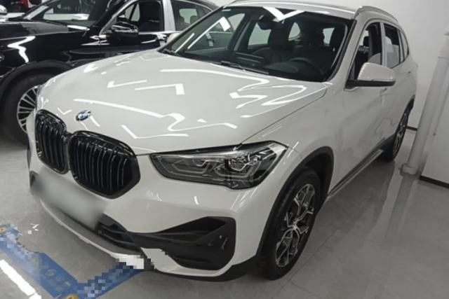 Used BMW X1 2020 sDrive20Li Premium Edition