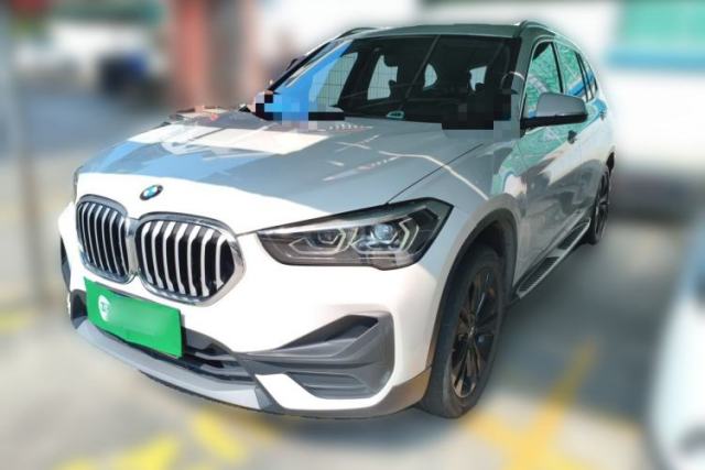 Used BMW X1 2020 sDrive20Li Fashion Model
