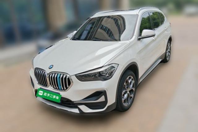 Used BMW X1 2020 sDrive20Li Premium Edition