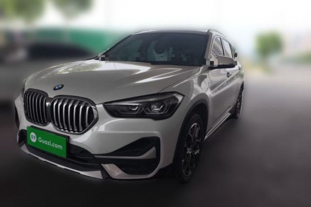 Used BMW X1 2020 sDrive20Li Premium Edition