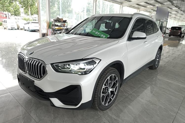 Used BMW X1 2020 sDrive25Li Leading Model Guazi used car, China used car export, Used car for sale, Used  cars, Cheapest cars for sale