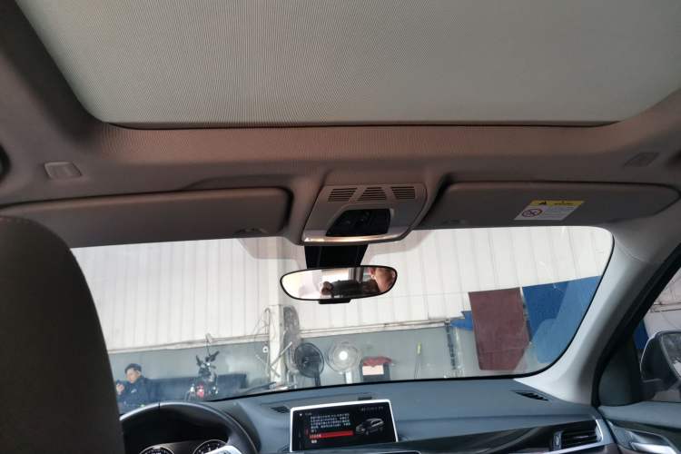 Used BMW X1 2020 sDrive20Li Fashion Model Headliner