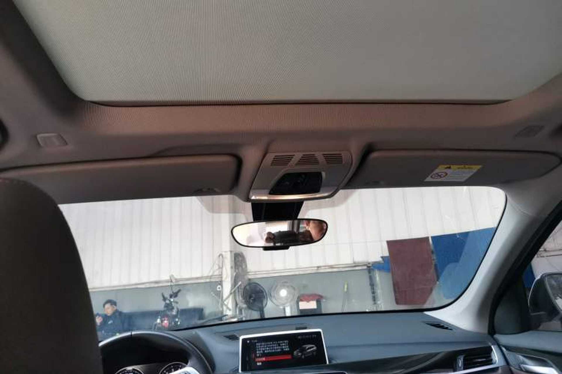 Used BMW X1 2020 sDrive20Li Fashion Model Headliner