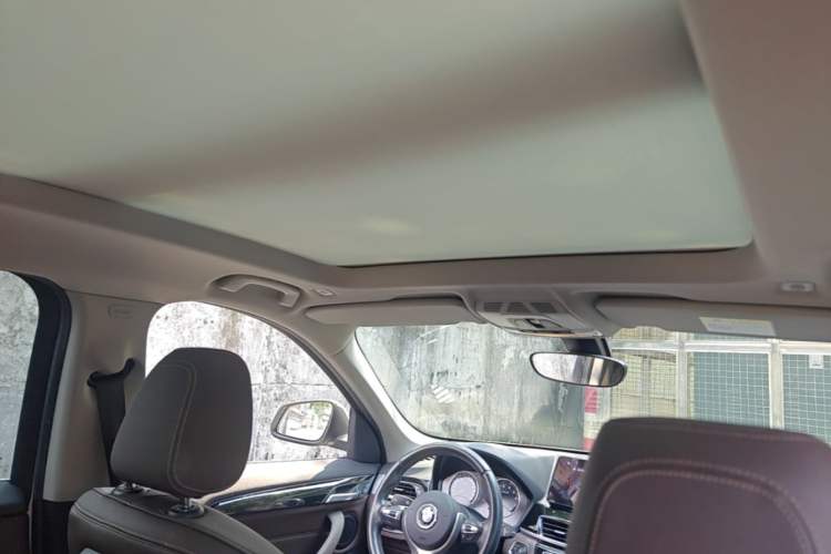 Used BMW X1 2020 sDrive20Li Premium Edition Headliner