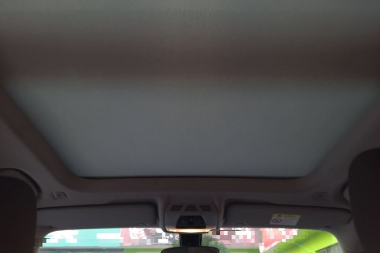 Used BMW X1 2020 sDrive20Li Fashion Model Headliner