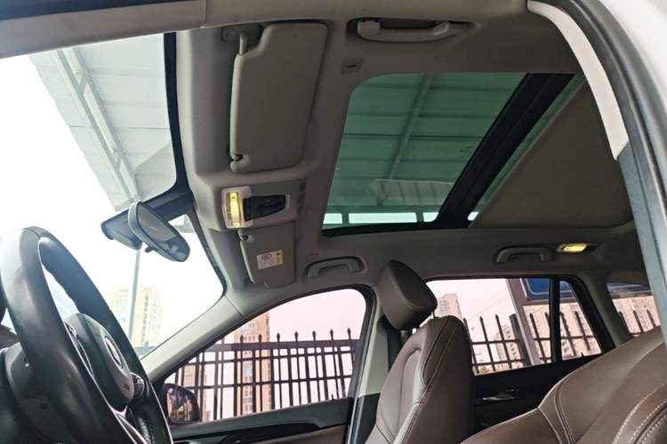 Used BMW X1 2020 sDrive20Li Premium Edition Headliner