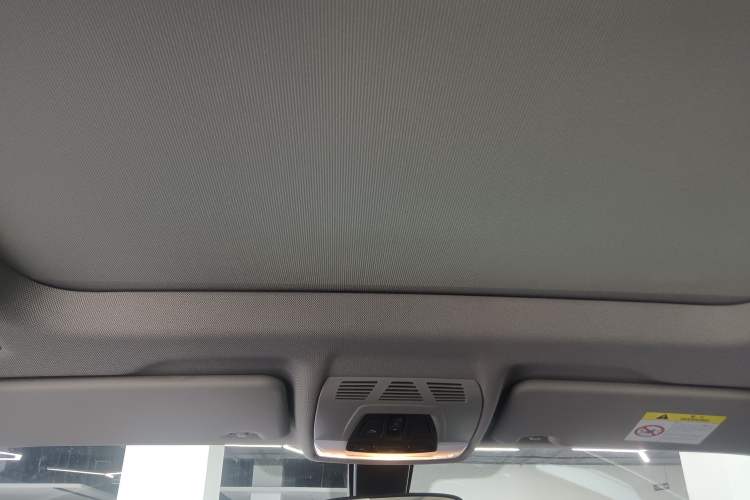 Used BMW X1 2020 sDrive20Li Premium Edition Headliner