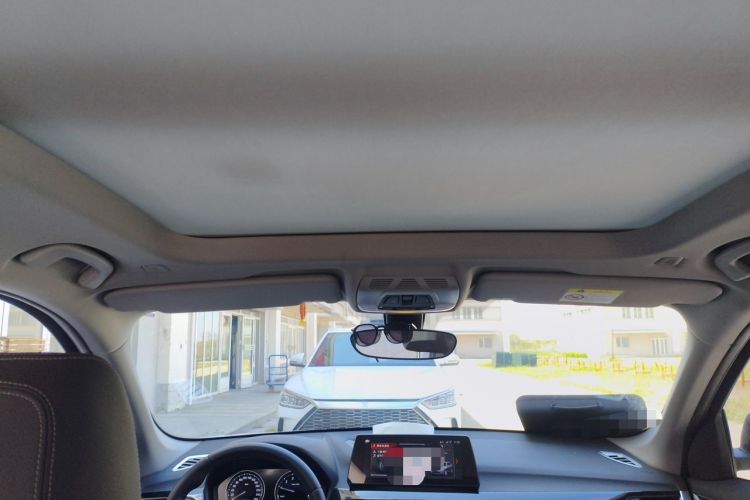 Used BMW X1 2020 sDrive20Li Premium Edition Headliner