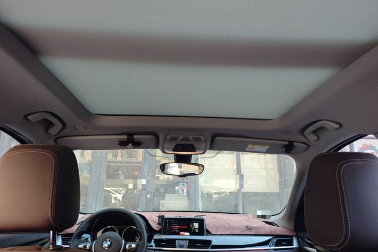 Used BMW X1 2020 sDrive20Li Fashion Model Headliner