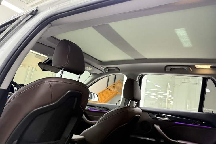 Used BMW X1 2020 sDrive25Li Leading Model Headliner