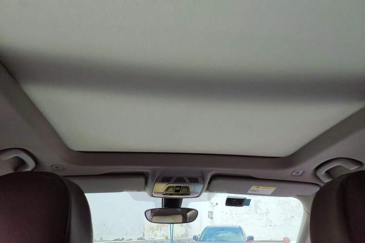 Used BMW X1 2020 sDrive20Li Fashion Model Headliner