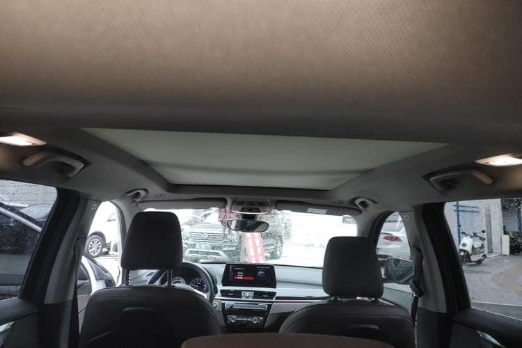 Used BMW X1 2020 sDrive25Li Leading Model Headliner
