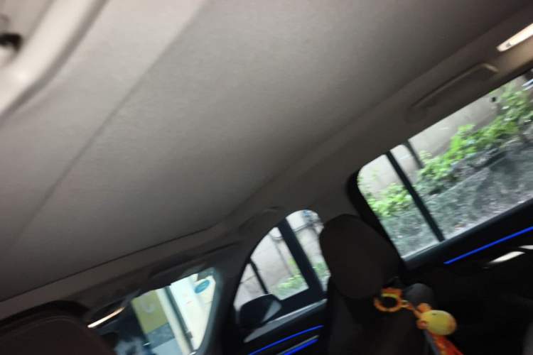 Used BMW X1 2020 xDrive25Li Luxury Edition Headliner