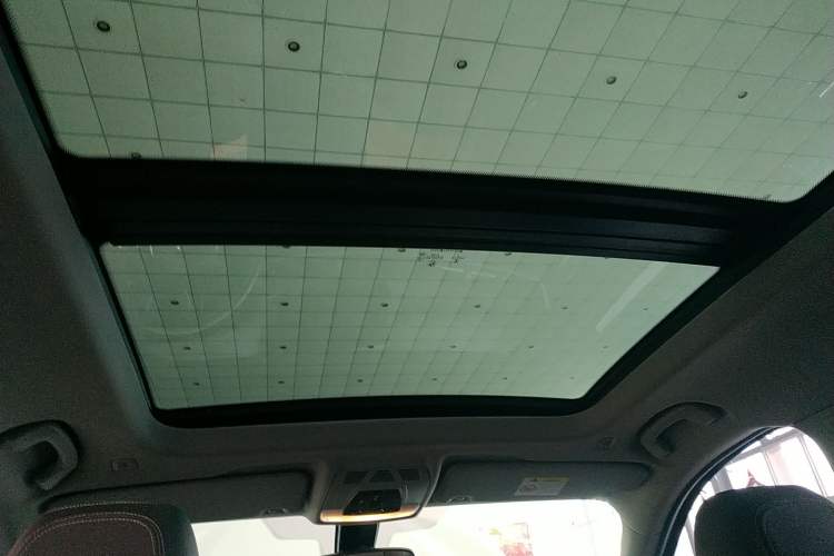 Used BMW X1 2020 sDrive20Li Premium Edition Headliner