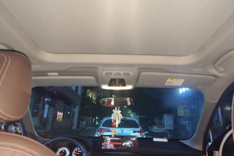 Used BMW X1 2020 xDrive25Li Luxury Edition Headliner