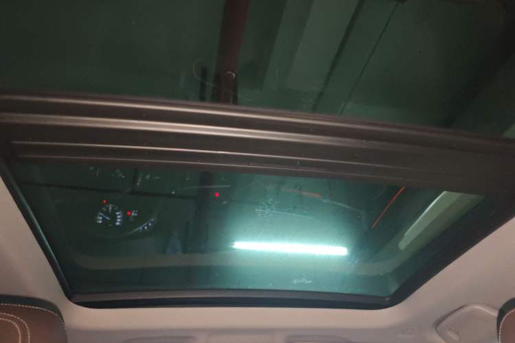 Used BMW X1 2020 sDrive20Li Premium Edition Headliner