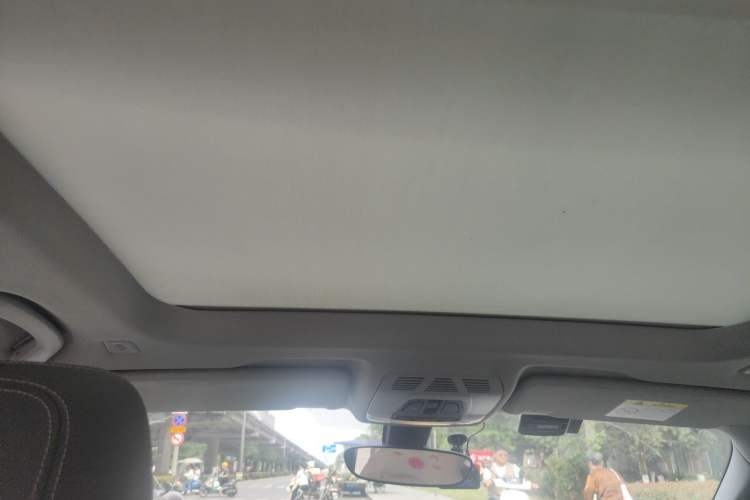 Used BMW X1 2020 sDrive20Li Premium Edition Headliner