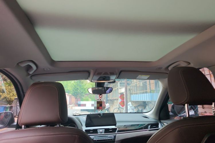 Used BMW X1 2020 sDrive25Li Leading Model Headliner