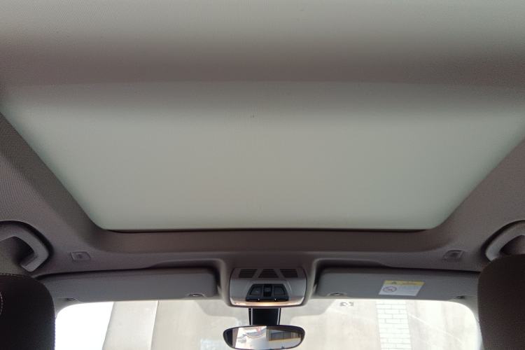 Used BMW X1 2020 sDrive25Li Leading Model Headliner