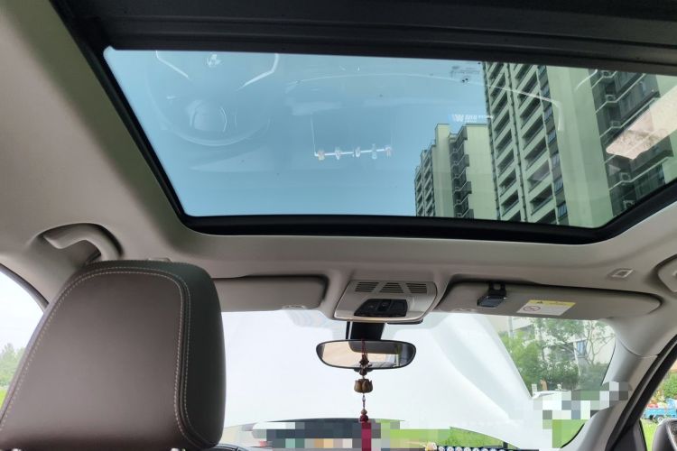 Used BMW X1 2020 sDrive20Li Fashion Model Headliner