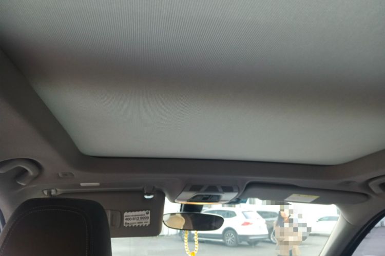 Used BMW X1 2020 sDrive25Li Leading Model Headliner