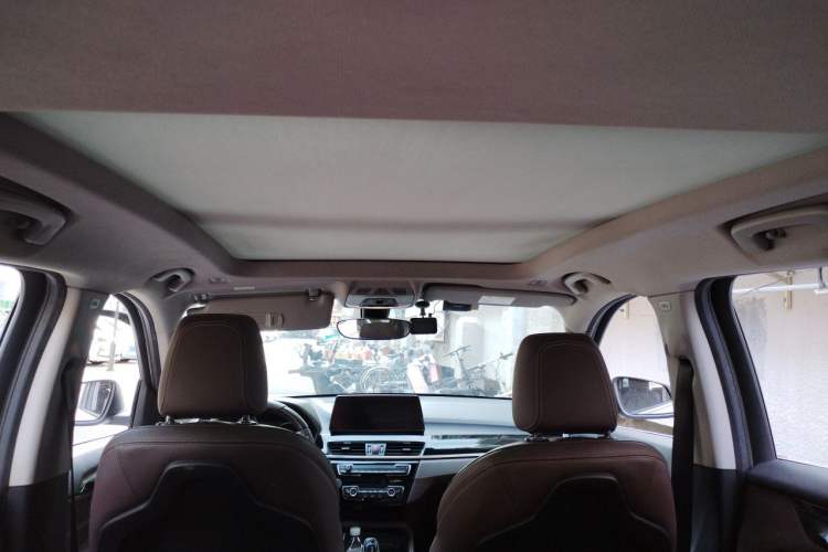 Used BMW X1 2020 sDrive20Li Premium Edition Headliner